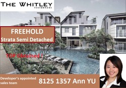 The Whitley Residences (D11), Semi-Detached #181526342